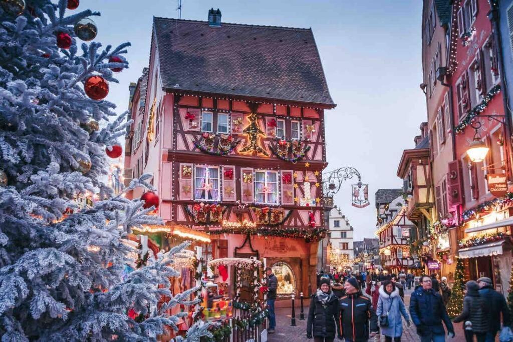 Hyper Centre Colmar The Factory Room المظهر الخارجي الصورة