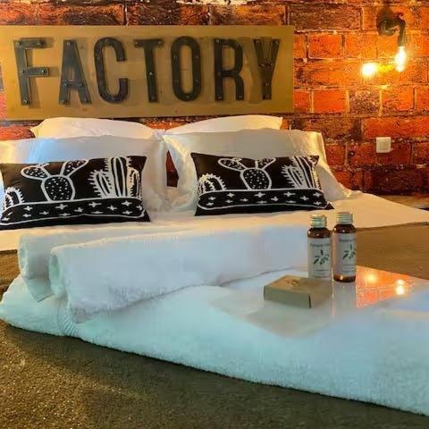 Hyper Centre Colmar The Factory Room المظهر الخارجي الصورة