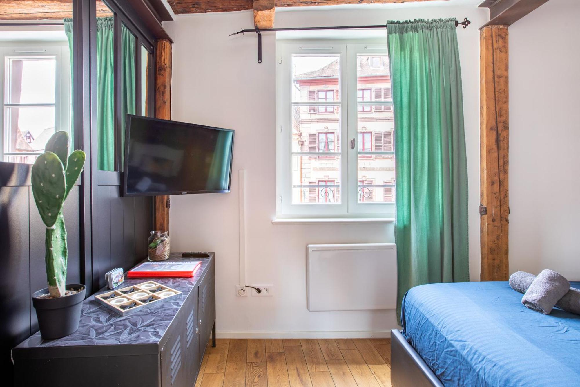 Hyper Centre Colmar The Factory Room المظهر الخارجي الصورة