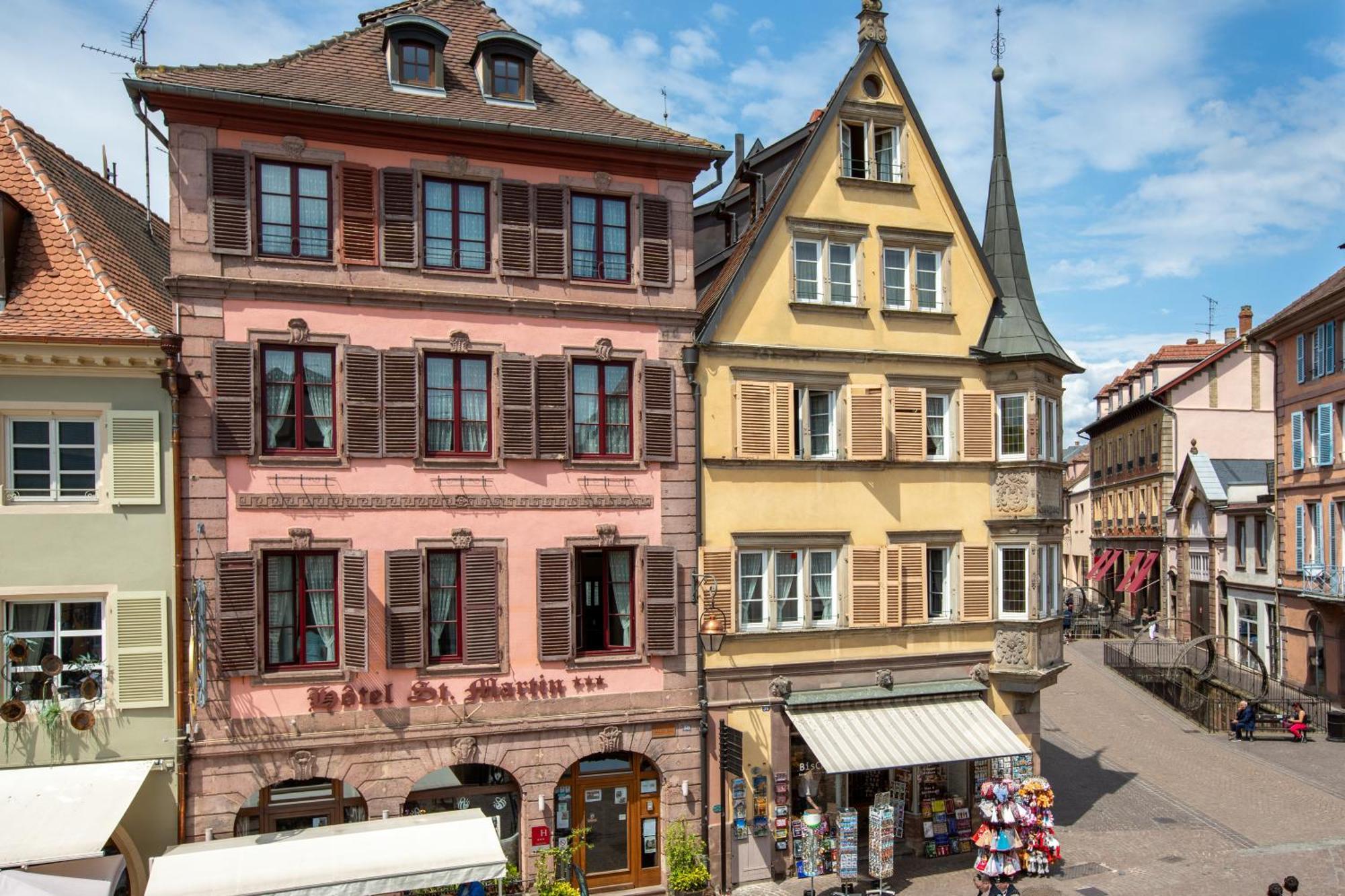 Hyper Centre Colmar The Factory Room المظهر الخارجي الصورة