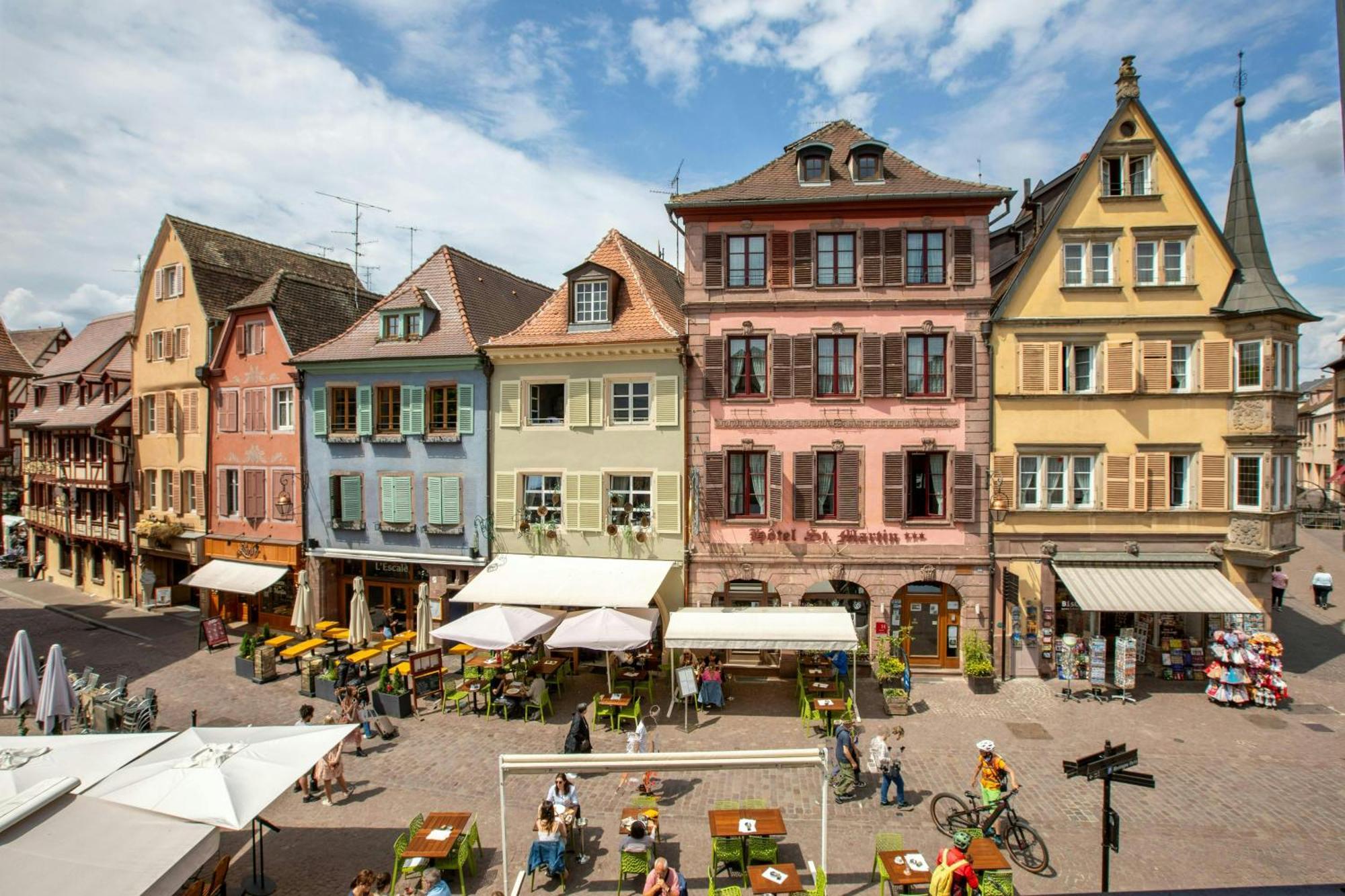 Hyper Centre Colmar The Factory Room المظهر الخارجي الصورة